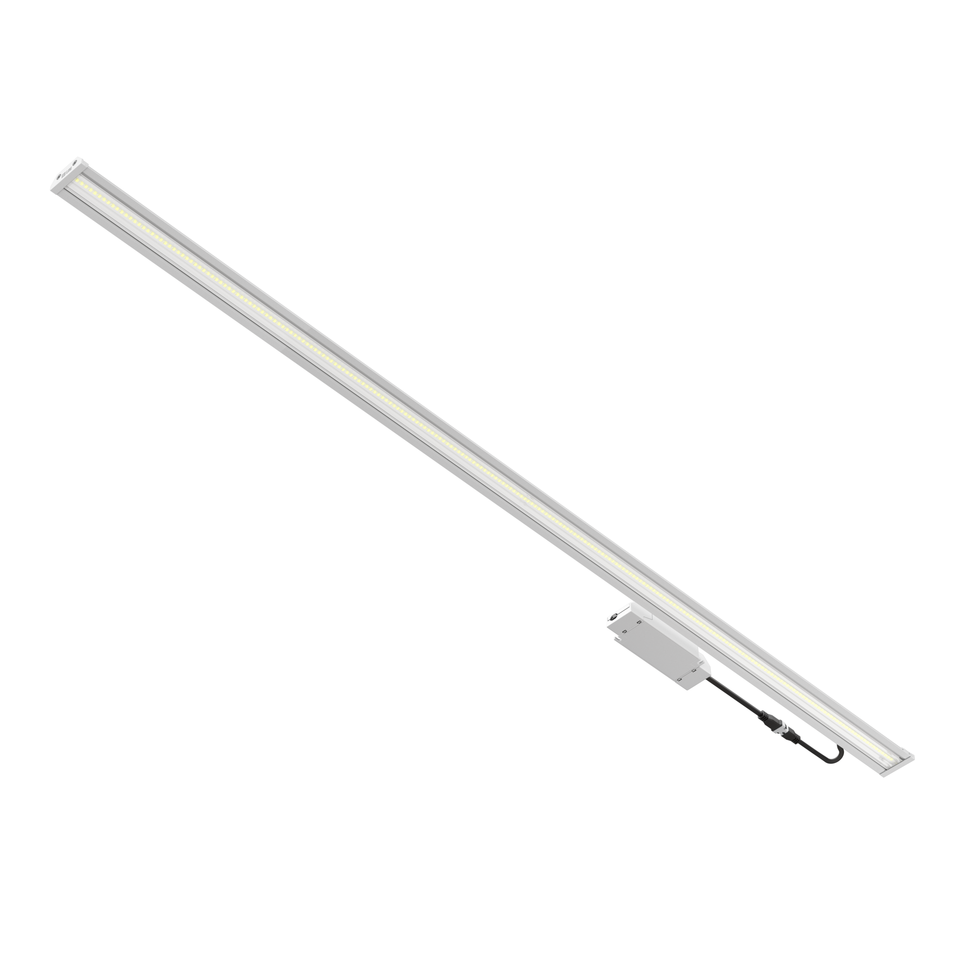 LUG - LINER LED - Oprawy rastrowe i modułowe